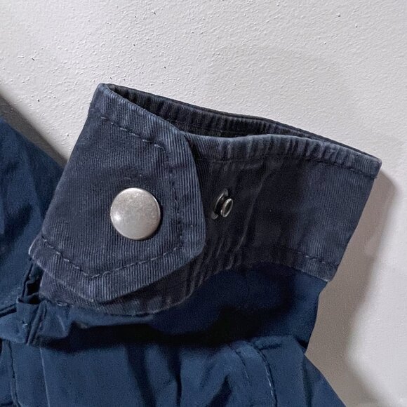 Uniqlo Navy Jacket with Removable Vest Lining - Picture 4 of 9